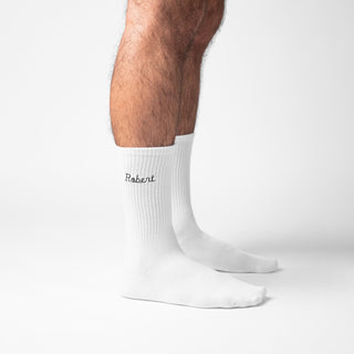 Exploring the World of Custom Socks for Men