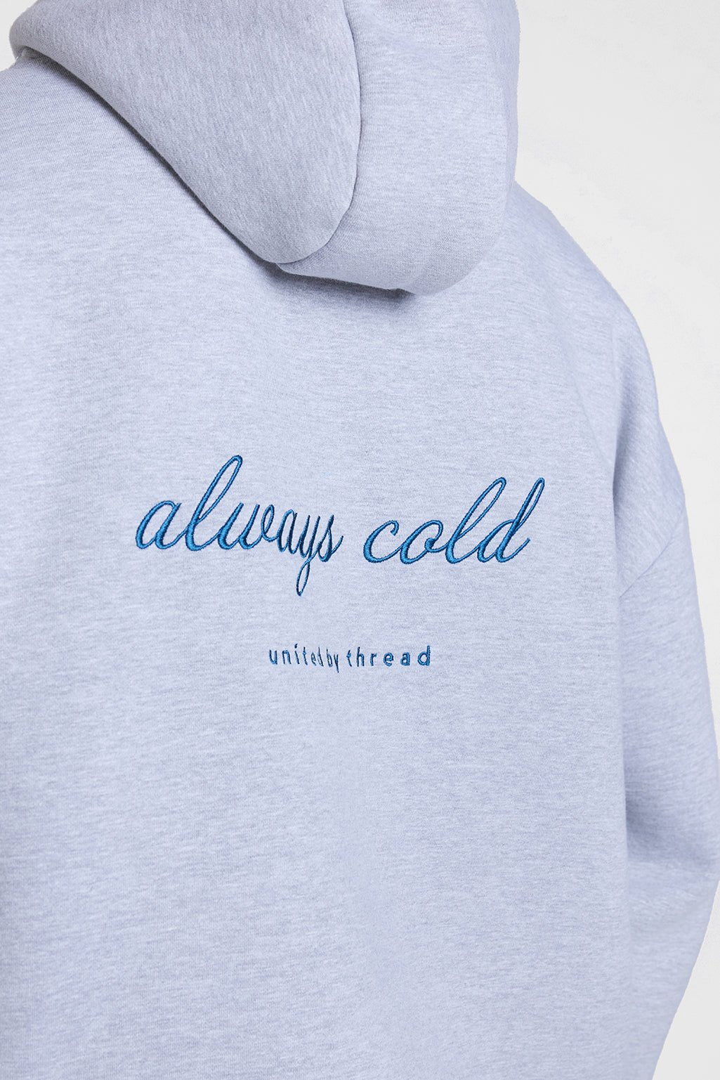 Unisex Hoodie - Always Cold