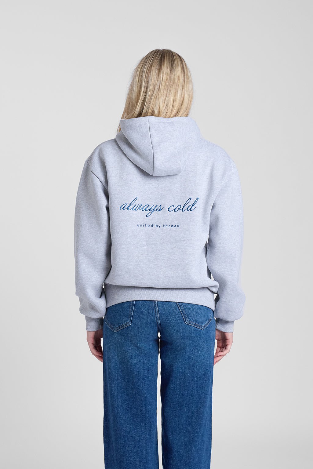 Unisex Hoodie - Always Cold